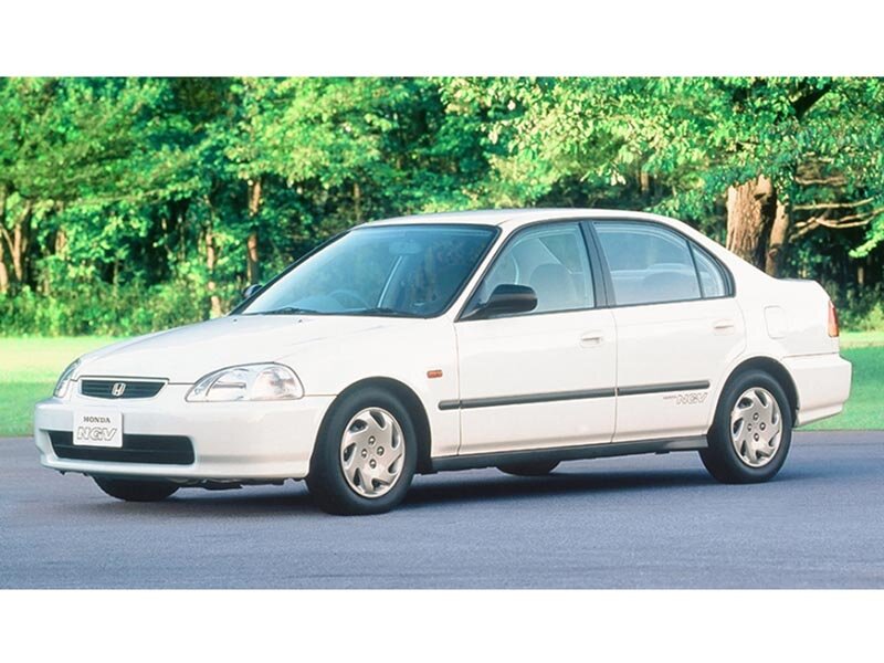 Honda Civic (EJ7) 6 поколение, седан (06.1998 - 01.1999)